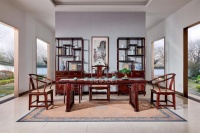 红木家具品牌榜，10大热门品牌，靠谱