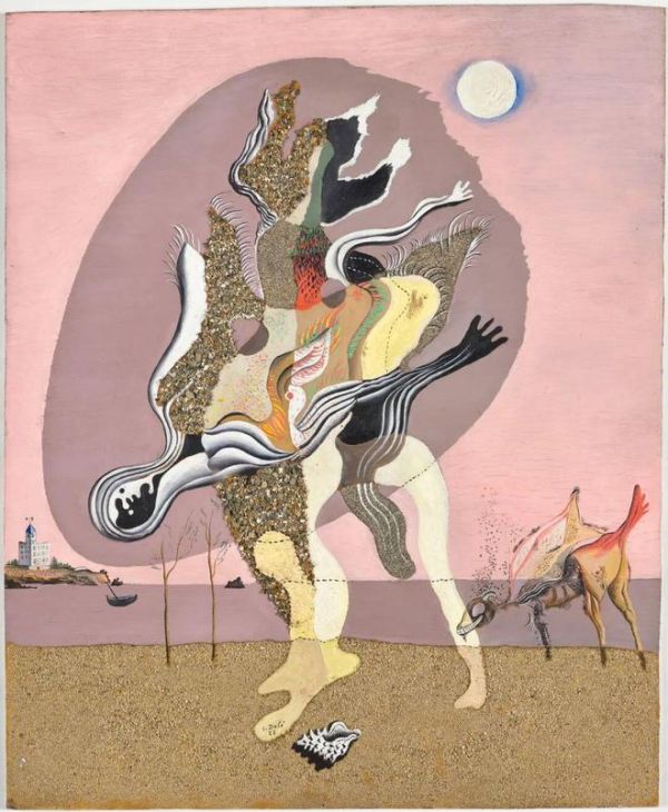 特稿 | 为什么你一定要来看“色彩之巅！法国蓬皮杜中心馆藏艺术大师”特展