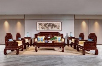 中国红木家具，10大品牌谁才是领军者？头部品牌！