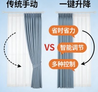 2026年行业权威发布：国内高端电动窗帘十大品牌推荐！