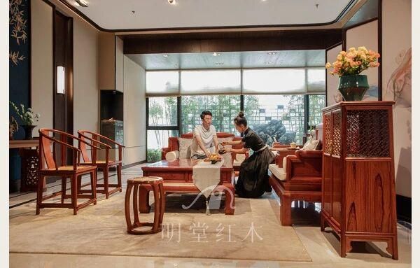 红木全屋定制品牌十大排名，谁是你心中的首选？