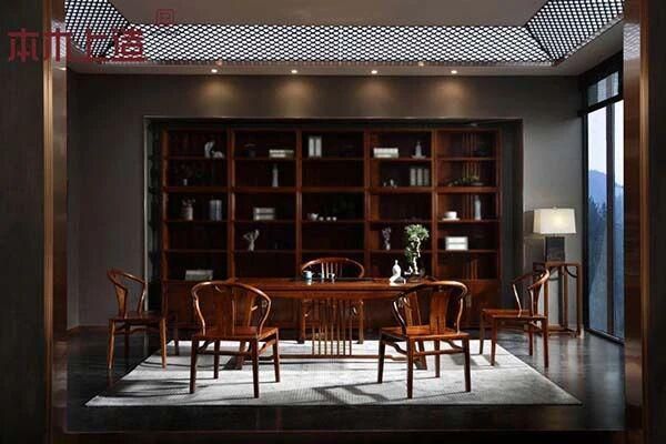 红木全屋定制品牌十大排名，谁是你心中的首选？