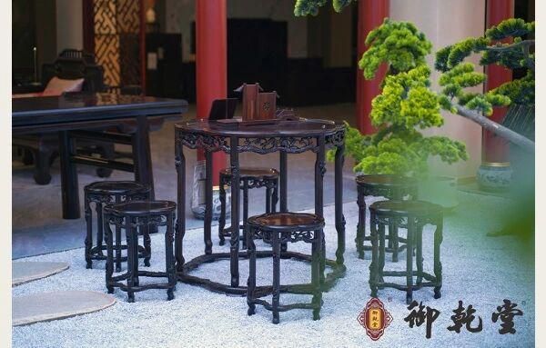 红木整装品牌十大排名！实力品牌盘点，中式家居指南