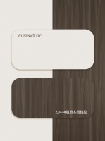 全友全屋定制丨7款流行板材配色，落地效果美翻了！