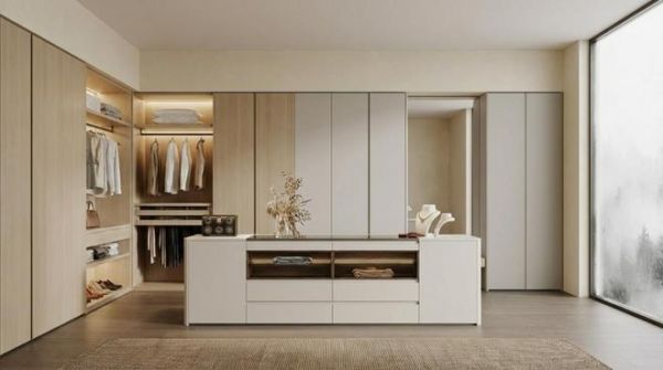 江山欧派重磅发布“双防门墙柜”，以木塑科技终结家居防护痛点