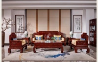 红木家具十大品牌盘点！匠心名品藏东方韵味