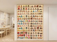 全友家居干货丨7个神仙收纳设计，让小家越住越大