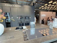 澳洲e&s：斐雪派克展厅最醒目