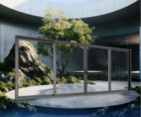 一门之隔 静享无界ￜ轩尼斯门窗用航天级品质定义舒适人居新标准