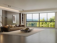 视无界 春无边 | 新标门窗把春天框进家里