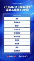 锚定品质服务！2026网易家居315家居服务TOP榜单发布！