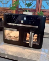 2026空气炸锅实测优选：告别参数内耗，这款全能机型闭眼入