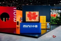 小吉艺术馆搬进AWE：美学与科技共生，演绎多彩“小吉风”