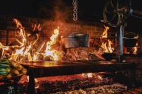 百年手工坚守，传家宝级厨具：瑞典SKEPPSHULT斯肯特铸铁锅，5mm厚底均匀导热，天然...