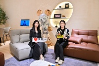 羡慕家居陈琬欣：用大师设计读懂情绪，以系统科技重塑舒适