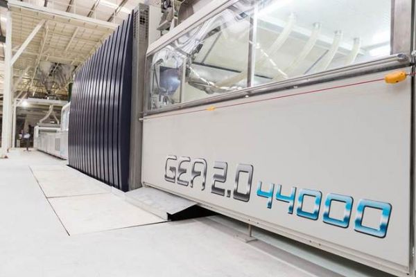 诺贝尔瓷砖以「觀天」之姿亮相2026厦门国际石材展，洞见行业未来趋势