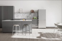 Liebherr利普赫尔臻献CBNsdh 7653冷藏冷冻组合冰箱，共赴春日好食光