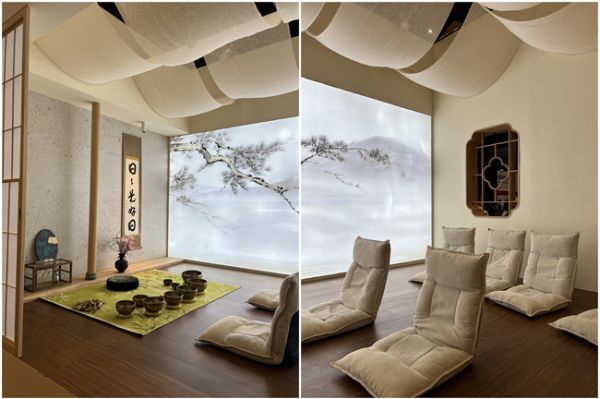 一体家美学木作