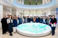 M+设计大赛TOP100设计师走进三棵树，沉浸式体验一站式材料体系