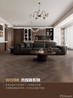 木纹砖赢麻了，美到电视剧都来家里取景