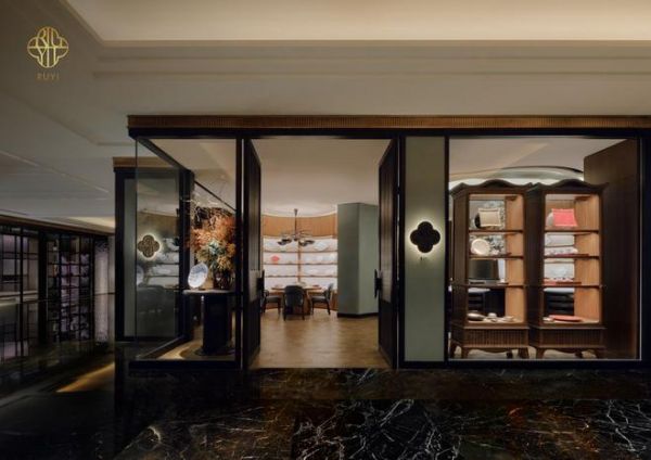 器物为书，光影为韵 东方美学生活方式品牌「RUYI 如意」全球首家旗舰店落址上海