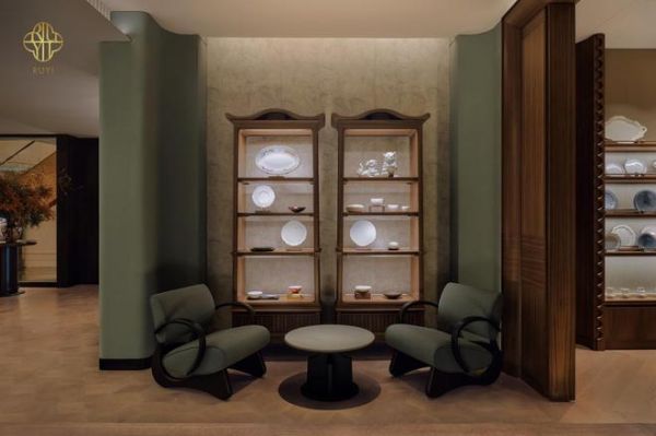 器物为书，光影为韵 东方美学生活方式品牌「RUYI 如意」全球首家旗舰店落址上海