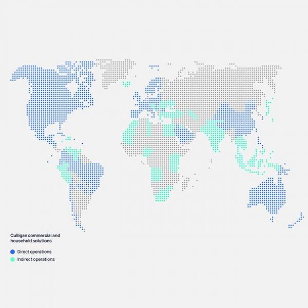 通用净水与康丽根中国达成战略合并，双强携手，共筑净水产业新生态