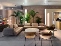 Natuzzi Italia亮相2026香港巴塞尔艺术展