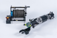 狭窄管道里如何测绘清障？这款爬行机器人获大奖