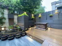 肯帝亚户外地板丨为您打造四季可用的户外客厅