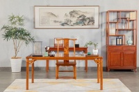 2025红木家具四大艺术品牌推荐排行榜，收藏看这里