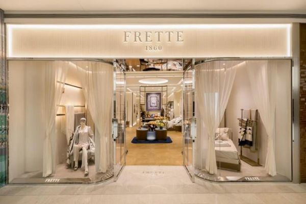 Frette上海恒隆广场旗舰店正式启幕 以“织艺栖所”重构当代家居生活体验