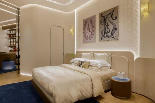 Frette上海恒隆广场旗舰店正式启幕 以“织艺栖所”重构当代家居生活体验