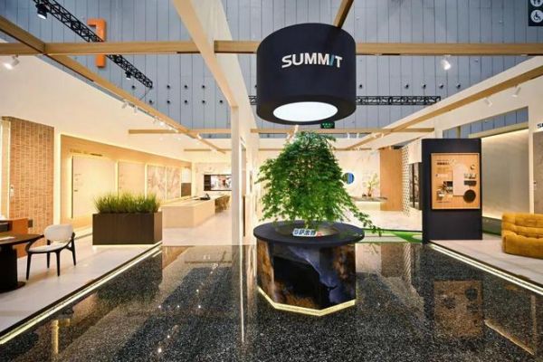 探展第一线 | 2026 佛山潭洲陶瓷展特别报道：走进萨米特瓷砖