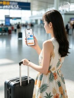 假期出游别忘关火，火王智能守护厨房安全！