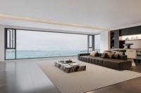 新标门窗大玻璃把“幕墙龙骨”玩到极致，全球同行连夜改方案