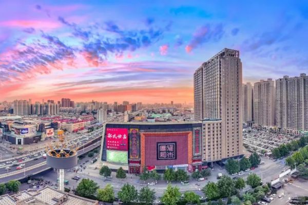 五一红木citywalk-全国各地其他地区篇