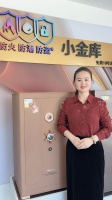 15年家具人再拓版图：杨婷携艾谱小金库保险箱服务运城高端家庭