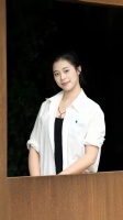 陈薇亮相行业时尚活动 以东西融合设计美学诠释新生代轻奢力量