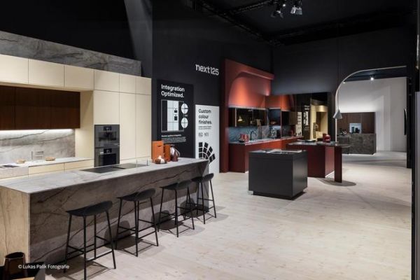 米兰双展收官,德国旭勒橱柜以光影艺术重构高阶厨居美学