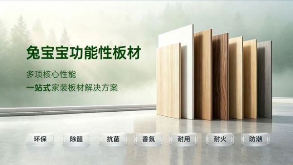 十五五开局,兔宝宝以中国名牌作答品质强国