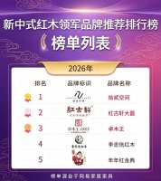新中式家具品牌那么多，到底该信谁？