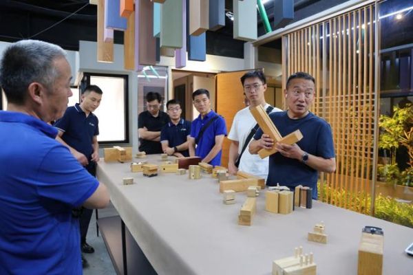 聚焦好房子建设 | 新型材料应用与创新发展高级研修班在米兰之窗圆满举办