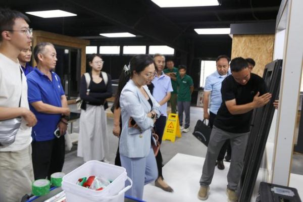 聚焦好房子建设 | 新型材料应用与创新发展高级研修班在米兰之窗圆满举办