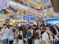 红星美凯龙818大促成绩单：有效用户同比增148%，直播间成交同比增106%