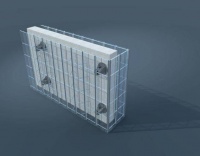 《面向“好房子”建设好材料选用指南》围护结构材料专篇——钢模网架内置保温现浇混凝土复合墙