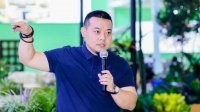 中国美术学院《探索AI》导师姜超哲 亮相上海家具展：探索AI赋能户外家具设计创新