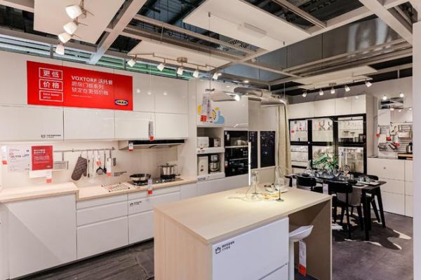 宜家北京新财年启动“轻定制”和“3天厨房焕新”，让有序的生活品质触手可及