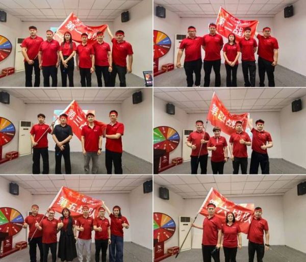 决胜金秋｜碧虎2026秋季全国选商会火爆开启