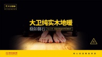 大卫地板：以标准定义品质，用科技守护健康